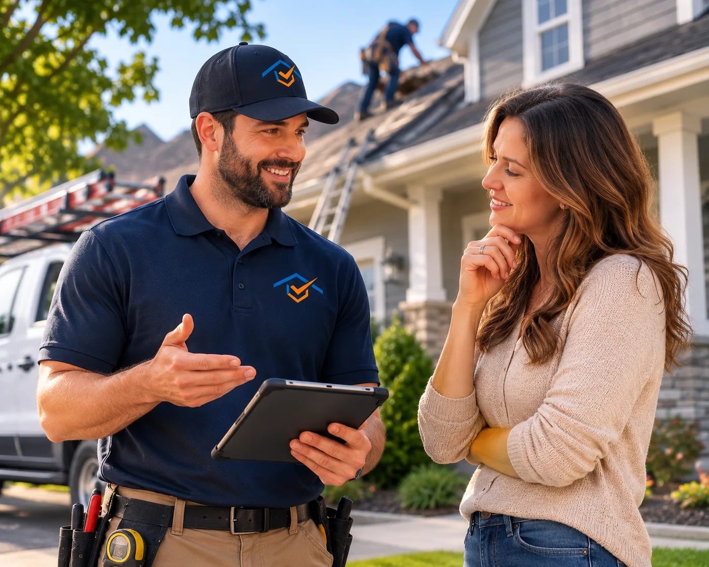 Roof Inspection FAQs in Saint Elmo, IL